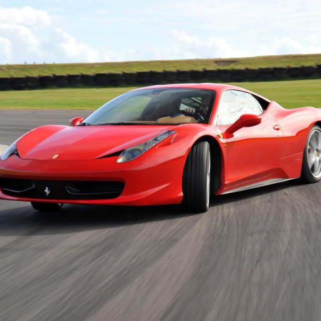 Ferrari 458 Italia