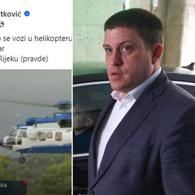 Zoran Milanović i Oleg Butković