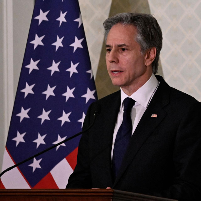 Antony Blinken