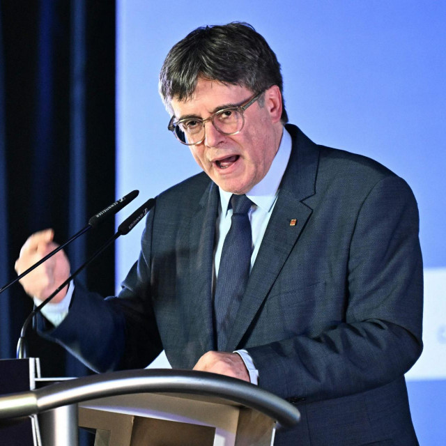 Carles Puigdemont