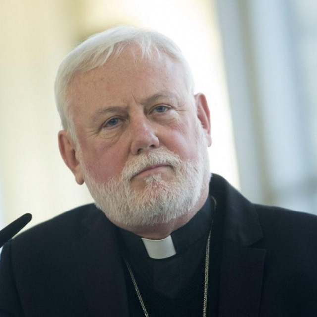 Paul Richard Gallagher