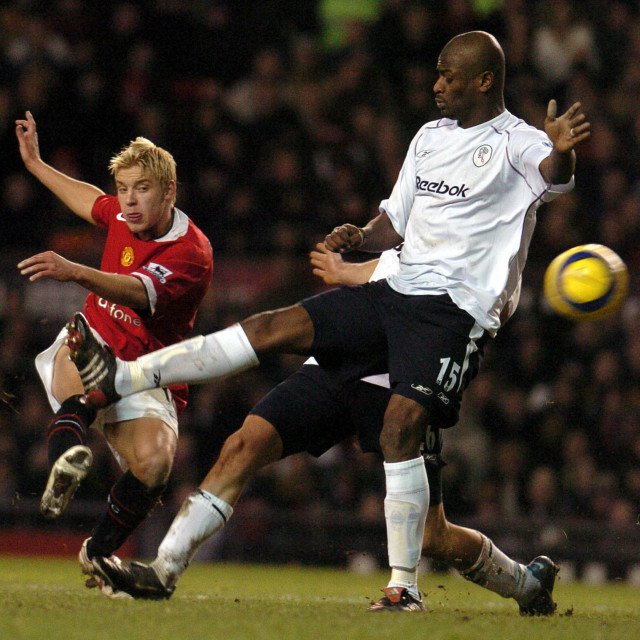 Alan Smith i Rahdi Jaidi