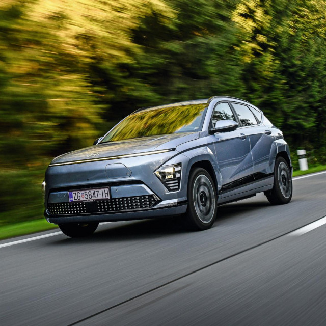 Hyundai Kona Electric