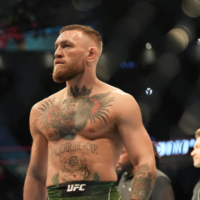 Conor McGregor