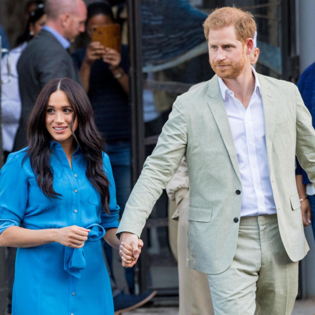 Meghan Markle i princ Harry