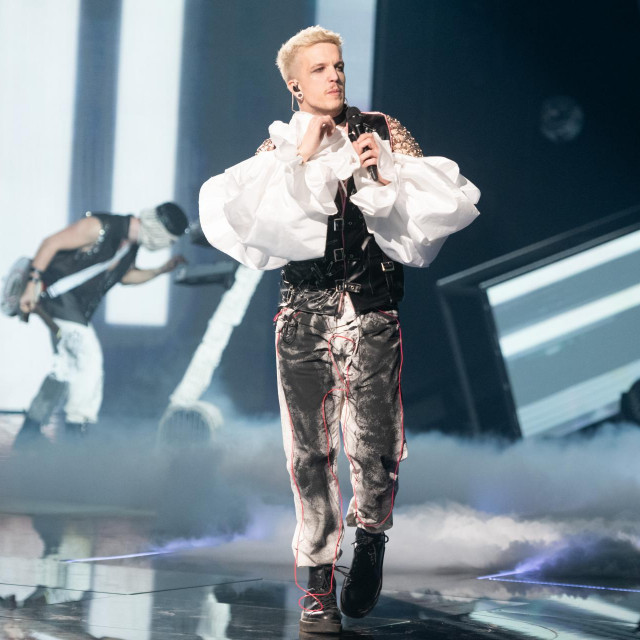 Pobjednik Dore 2024., Baby Lasagna