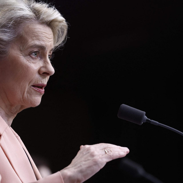 Ursula von der Leyen

 
