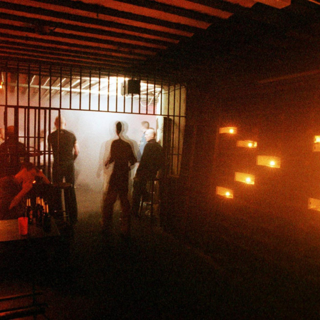 Kultni berlinski techno klub Tresor