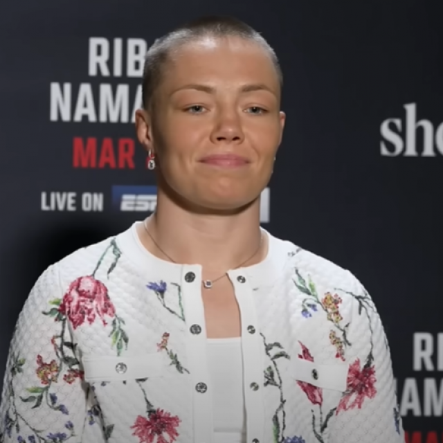 Rose Namajunas