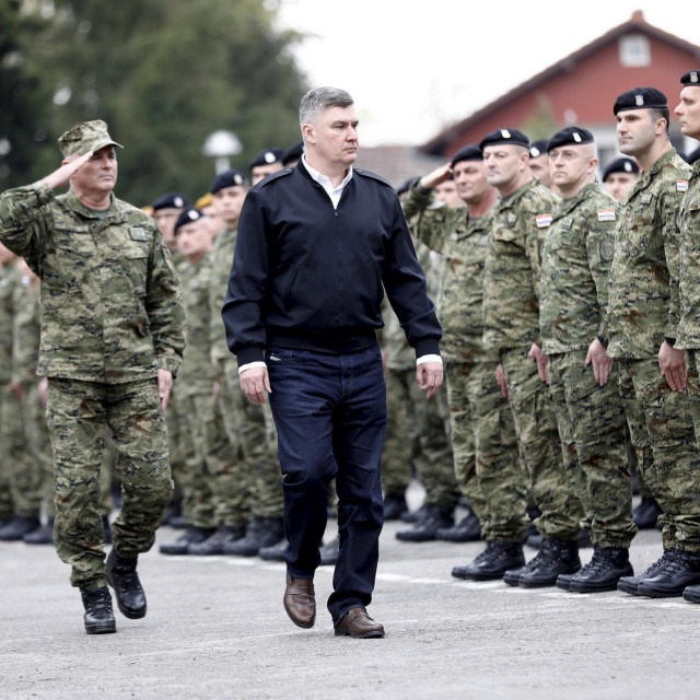 Tanka je granica između oduševljenja i zgražanja - predsjednika Milanovića mogao bi stajati pretjerani radikalizam u govoru i porukama