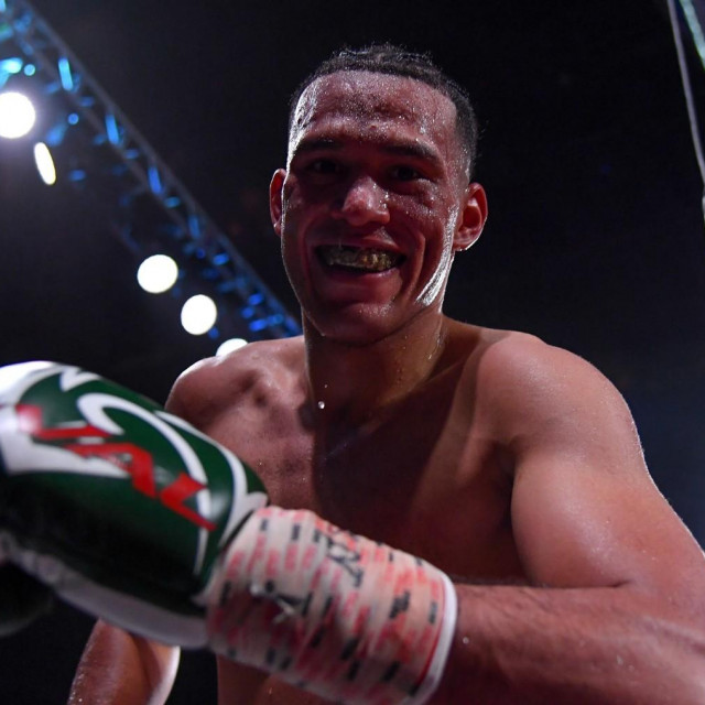David Benavidez