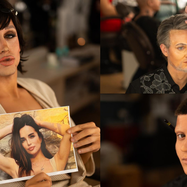 Tvoje lice zvuči poznato