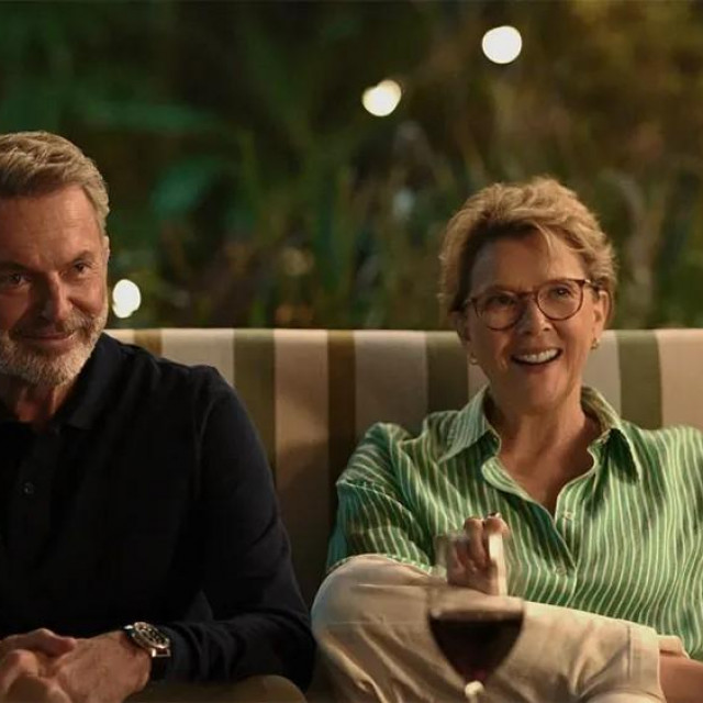 Sam Neill i Annette Benning u seriji ”Apples Never Fall”