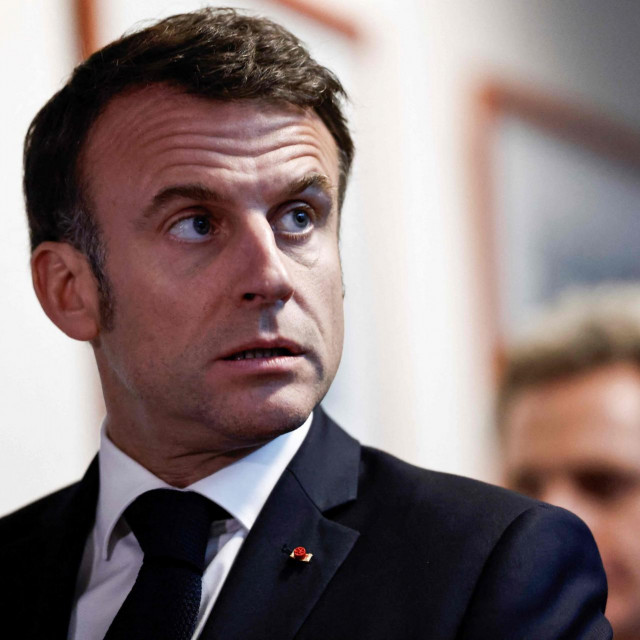 Emmanuel Macron