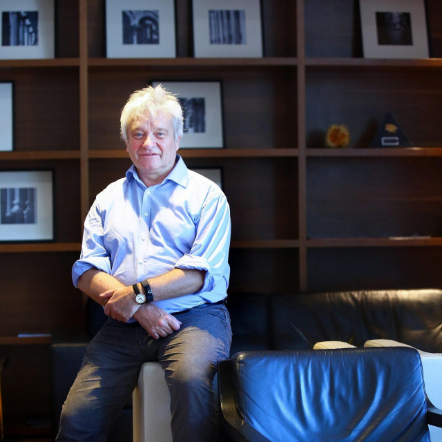  Nobelovac sir Paul Nurse