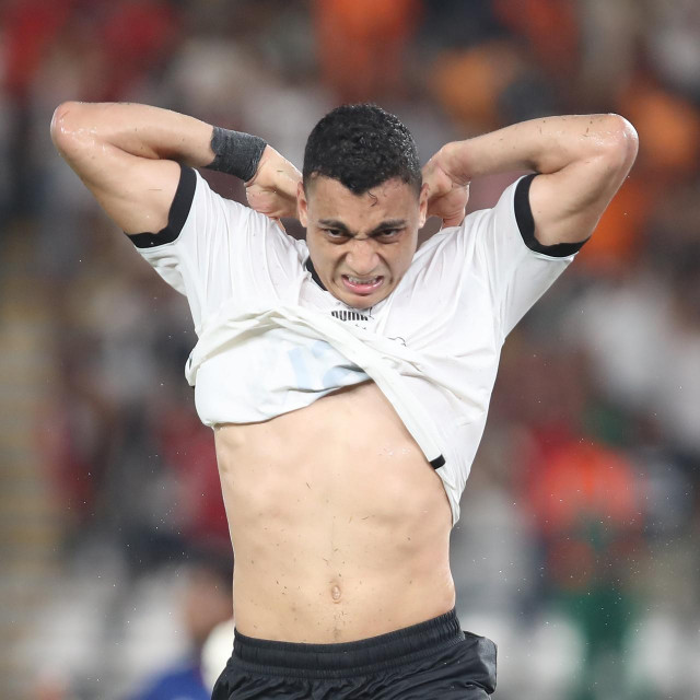Strijelac Mostafa Mohamed