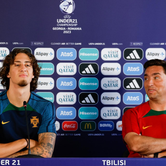 Fabio Silva i Rui Jorge