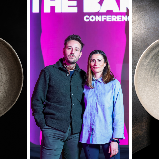 Lucia De Luca i Valerio Serino na konferenciji Raise the Bar