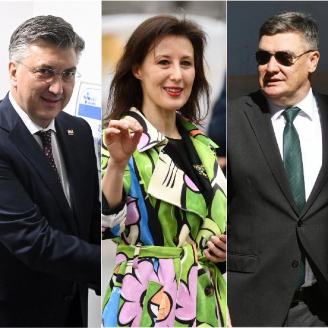 Političari na TikToku