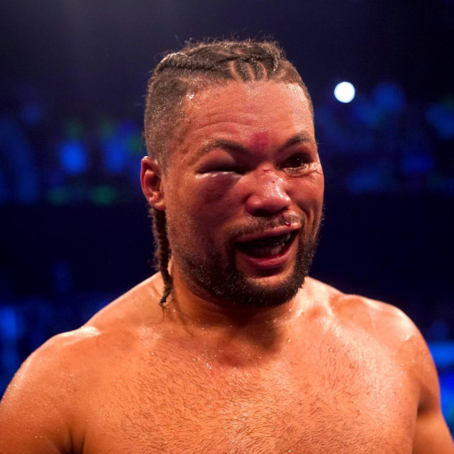 Joe Joyce