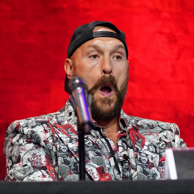 Tyson Fury