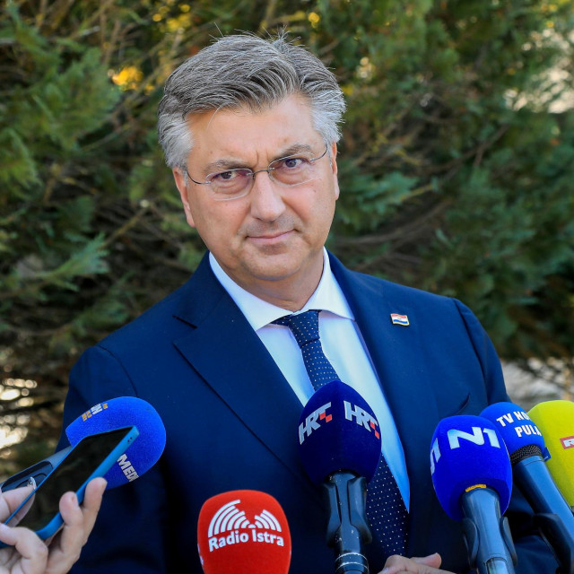 Andrej Plenković