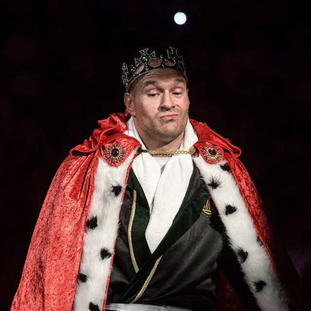Tyson Fury