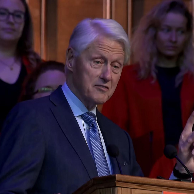 Bill Clinton