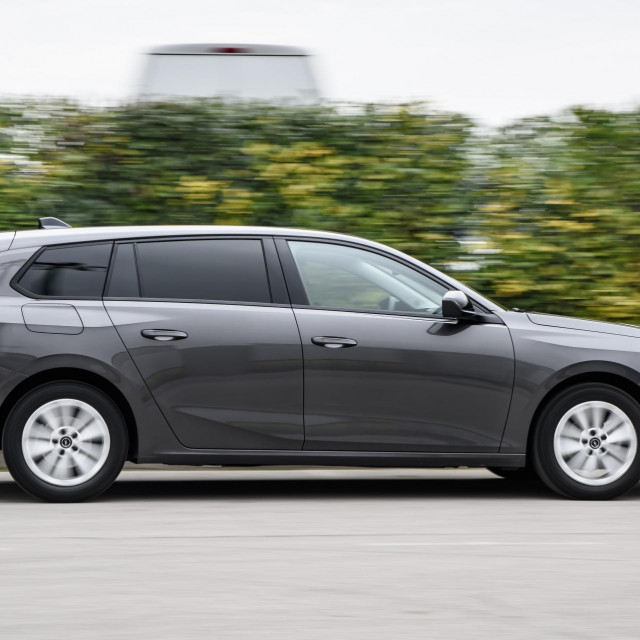 Automobil, ilustracija