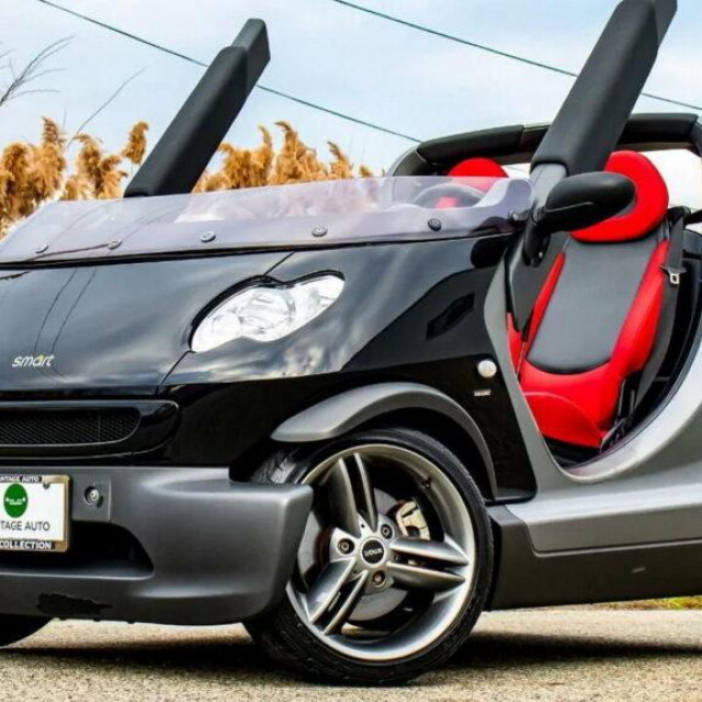 Smart Crossblade