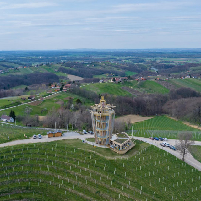 Vidikovac na Mađerkinom bregu