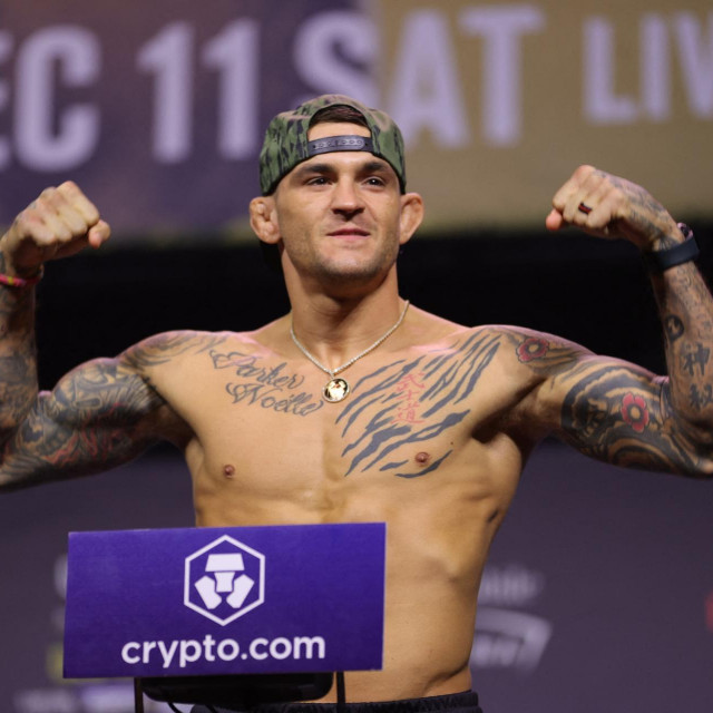 Dustin Poirier