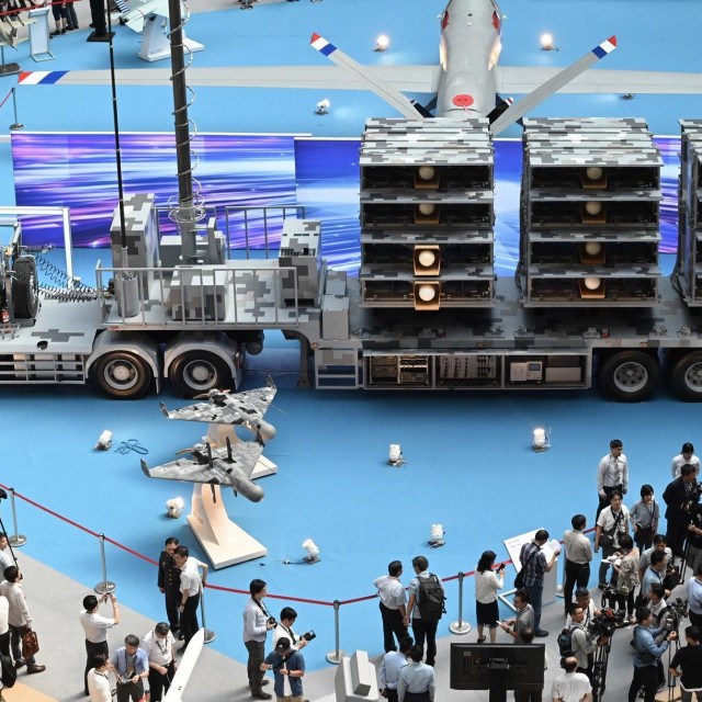 Ilustracija: Sustav za obranu protiv dronova u Tajvanu