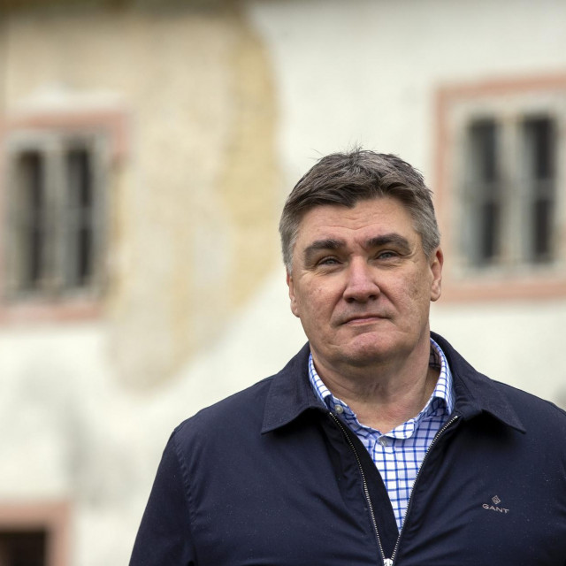 Zoran Milanović 