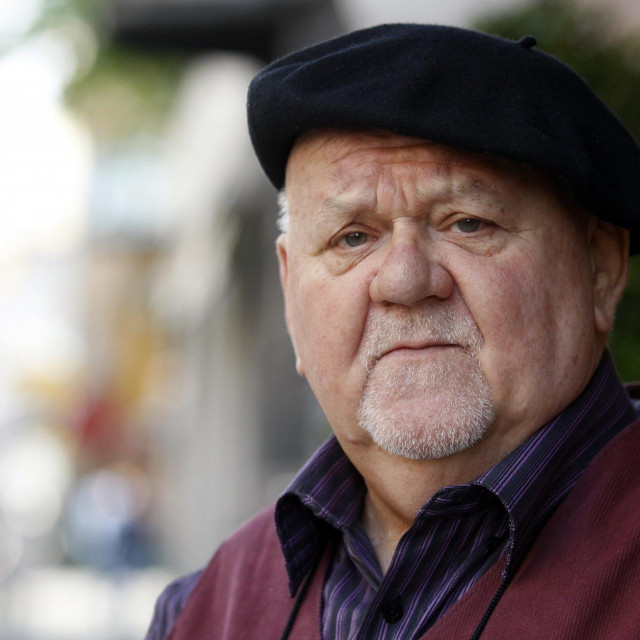 Abdulah Sidran, 2011.