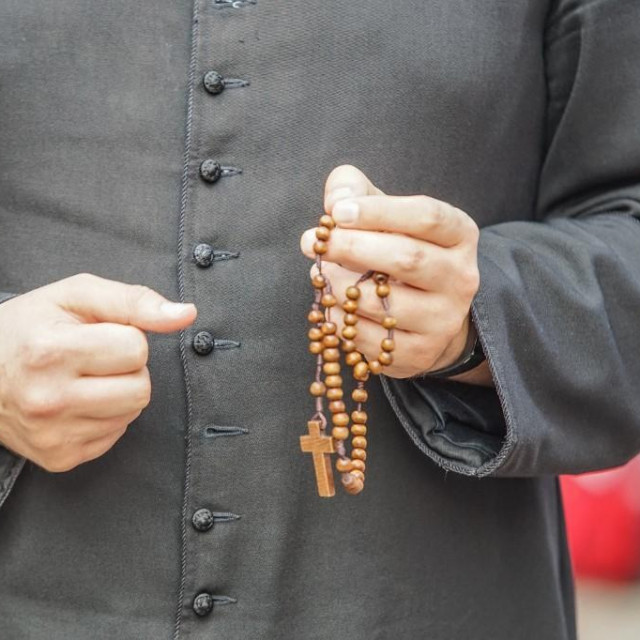 Katolički svećenik iz Gdanjska