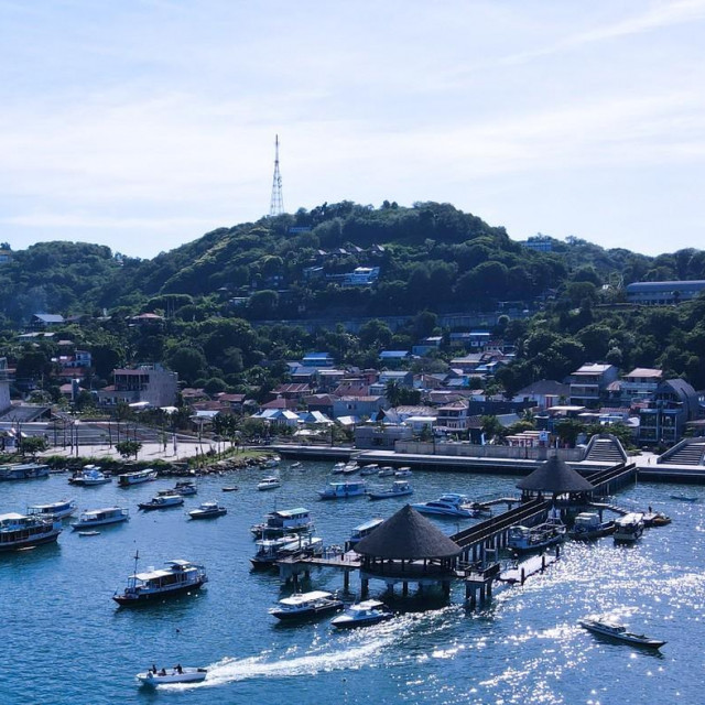 Provincija Nusa Tenggara; ilustracija