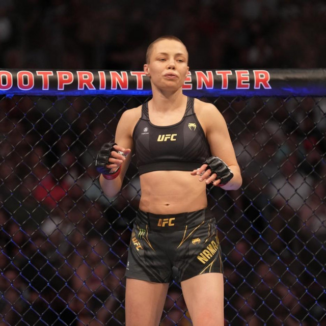 Rose Namajunas