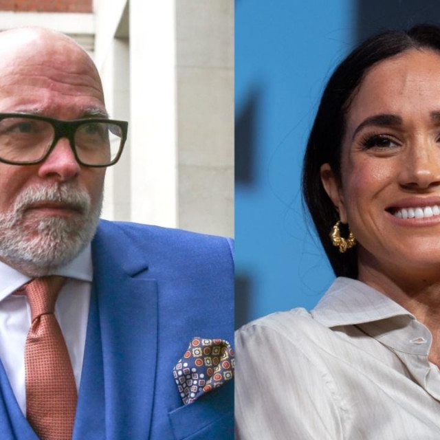 Gary Goldsmith o Meghan Markle
