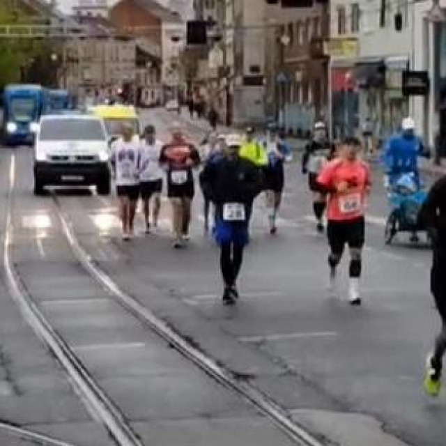 Supermaraton ‘Od Kaptola do Kaptola‘