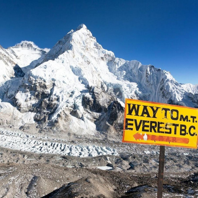 Mount Everest