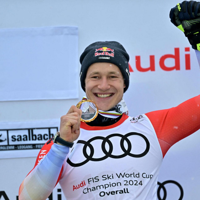 Marco Odermatt