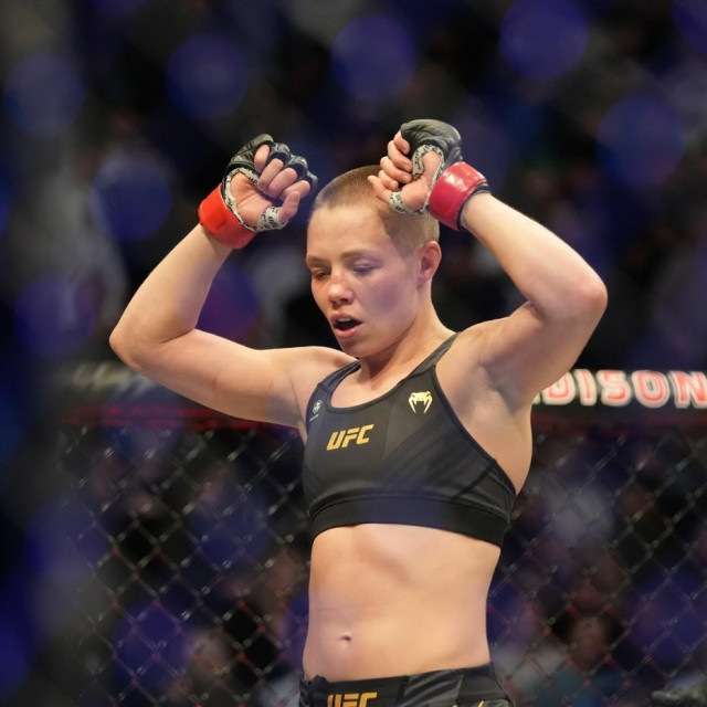 Rose Namajunas