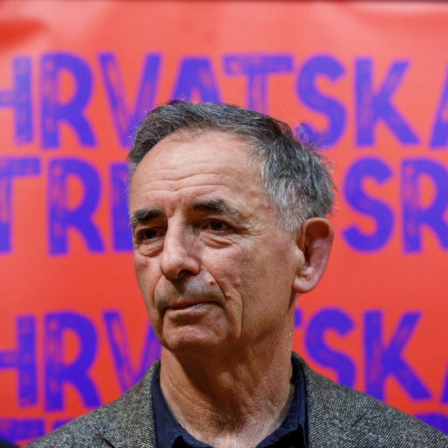 Milorad Pupovac