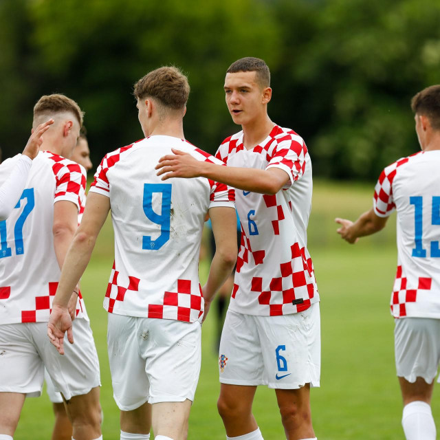 U17 reprezentacija