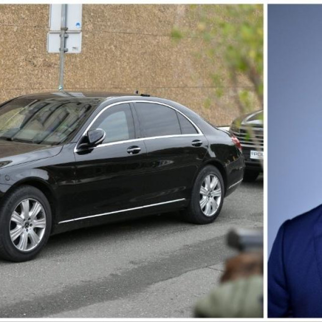 Blindirani Mercedes S-klase, Ivan Turudić