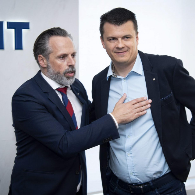 Spremaju li Lukša Jakobušić i Mindaugas Nikoličius još jedan zvučan transfer?