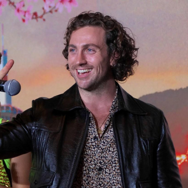 Aaron Taylor-Johnson