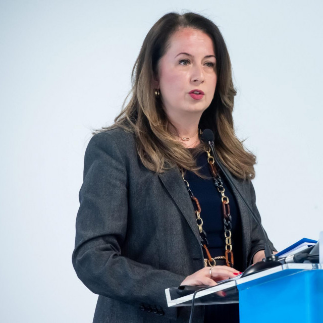 Irena Weber, glavna direktorica HUP-a