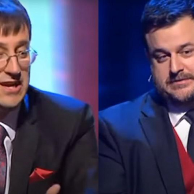 Krešimir Sučević Međeral i Dean Kotiga, Superpotjera